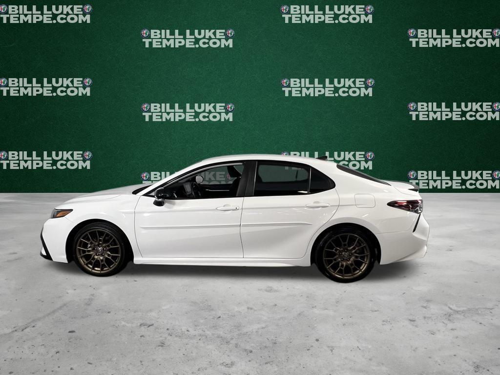 used 2023 Toyota Camry car, priced at $27,973