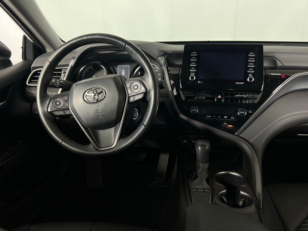 used 2023 Toyota Camry car, priced at $27,973
