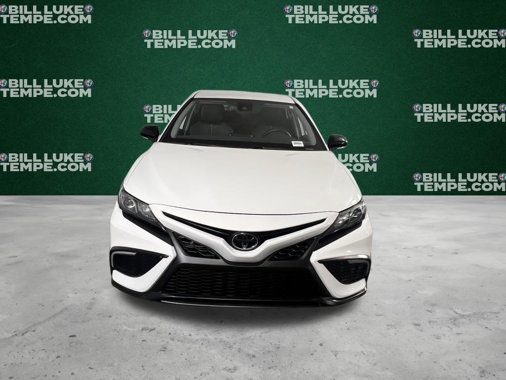 used 2023 Toyota Camry car, priced at $27,973