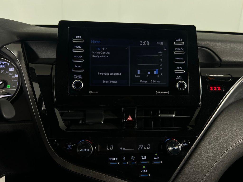 used 2023 Toyota Camry car, priced at $27,973