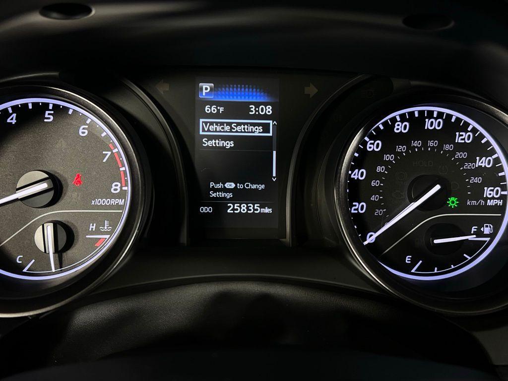 used 2023 Toyota Camry car, priced at $27,973