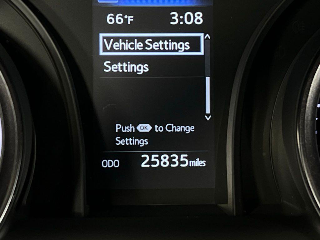 used 2023 Toyota Camry car, priced at $27,973