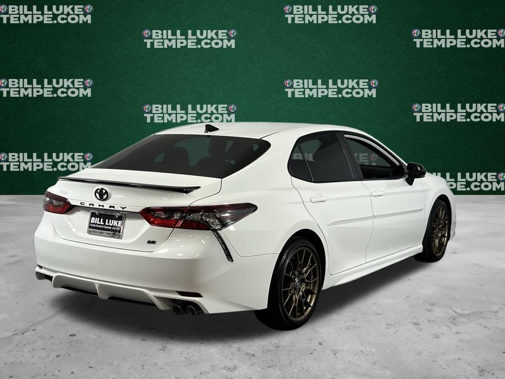 used 2023 Toyota Camry car, priced at $27,973