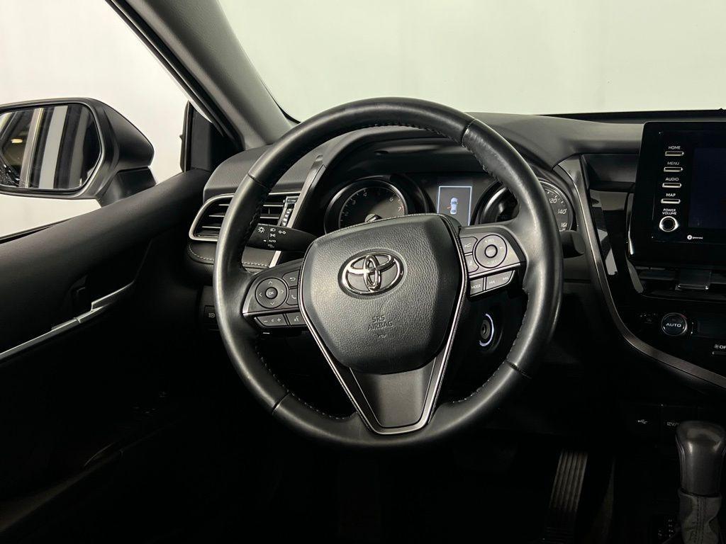 used 2023 Toyota Camry car, priced at $27,973