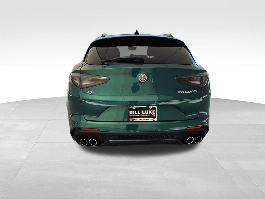 new 2024 Alfa Romeo Stelvio car, priced at $92,960