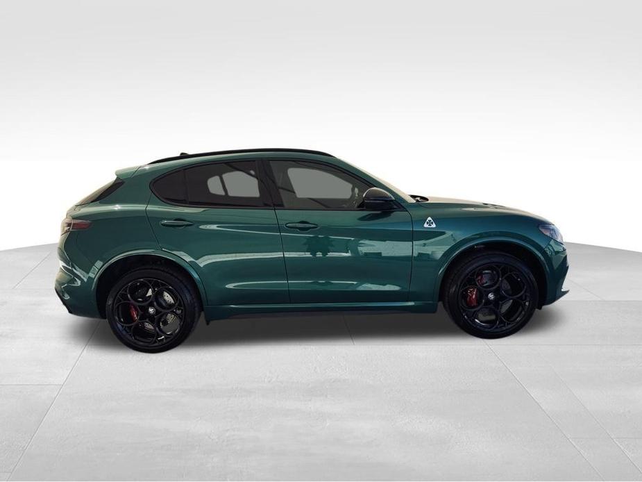 new 2024 Alfa Romeo Stelvio car, priced at $92,960