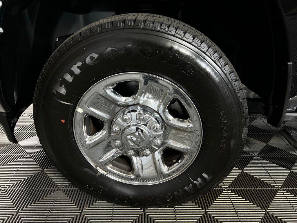 used 2024 Ram 2500 car, priced at $42,000