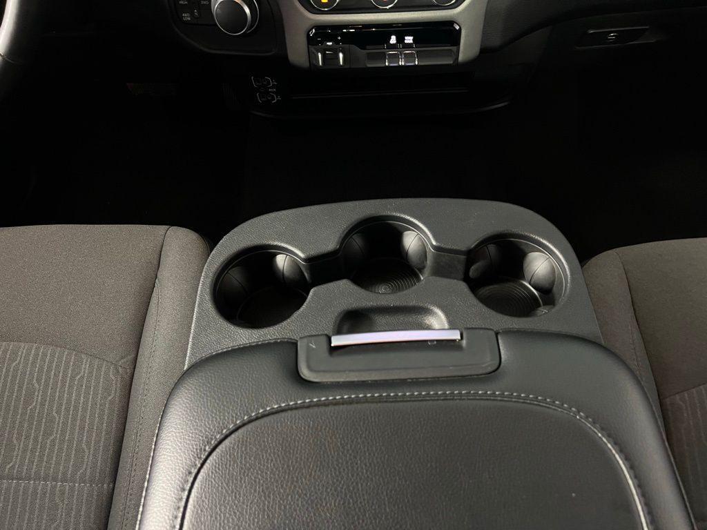 used 2024 Ram 2500 car, priced at $42,000