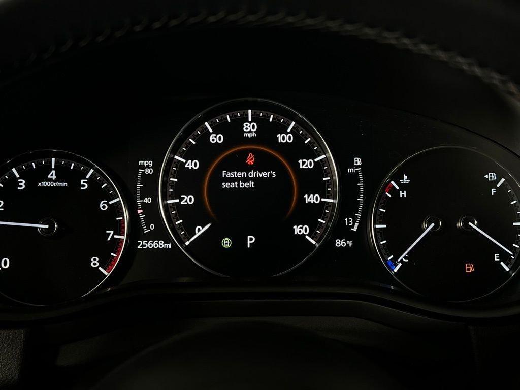 used 2024 Mazda CX-30 car, priced at $20,275