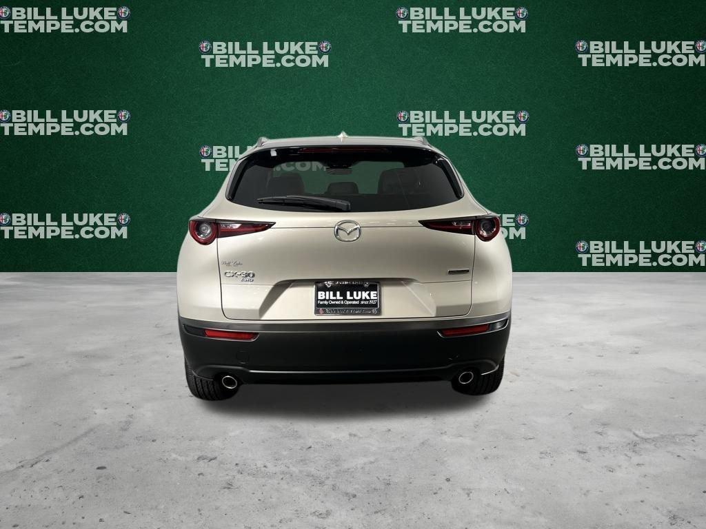 used 2024 Mazda CX-30 car, priced at $20,275