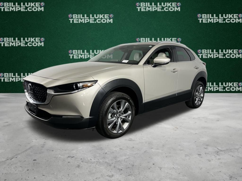 used 2024 Mazda CX-30 car, priced at $20,275