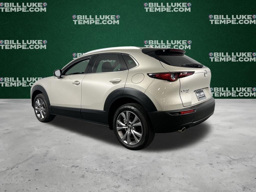 used 2024 Mazda CX-30 car, priced at $20,275