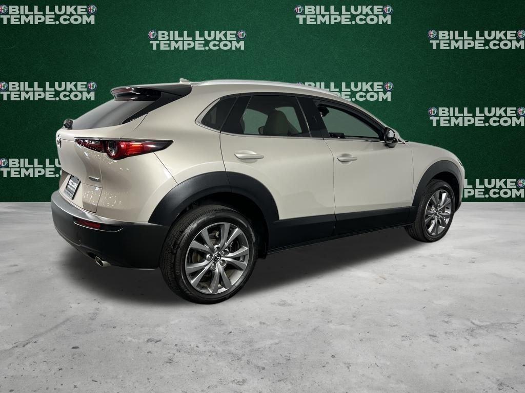 used 2024 Mazda CX-30 car, priced at $20,275