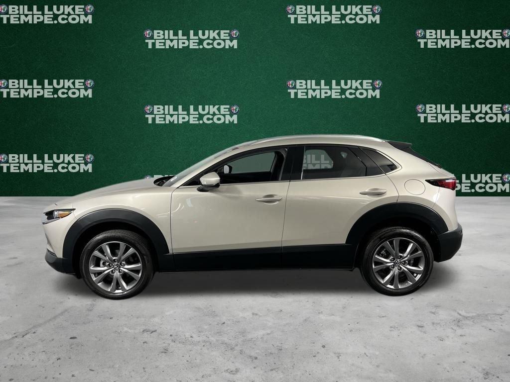 used 2024 Mazda CX-30 car, priced at $20,275