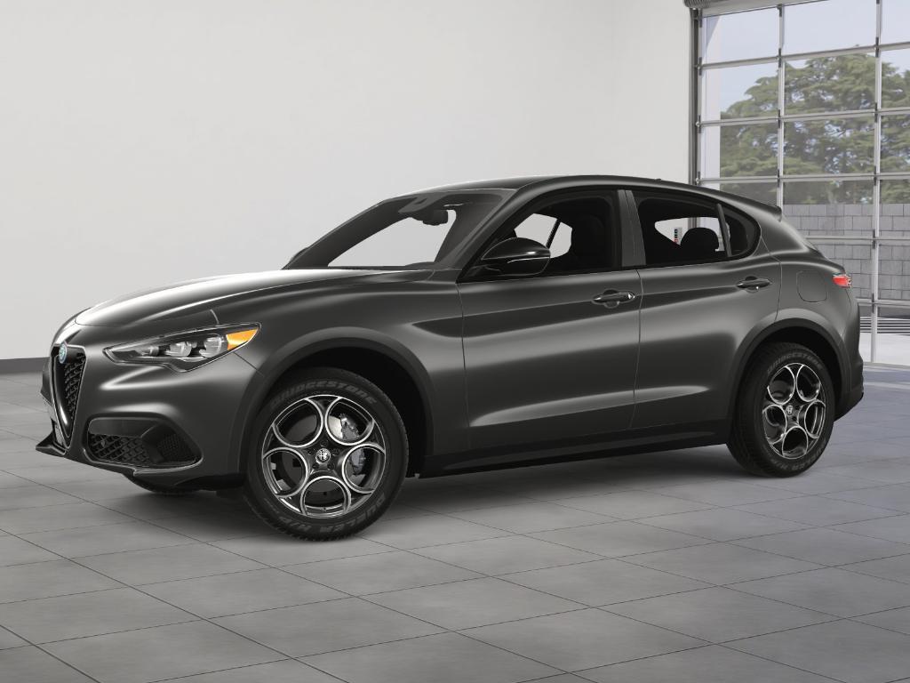 new 2025 Alfa Romeo Stelvio car, priced at $54,940