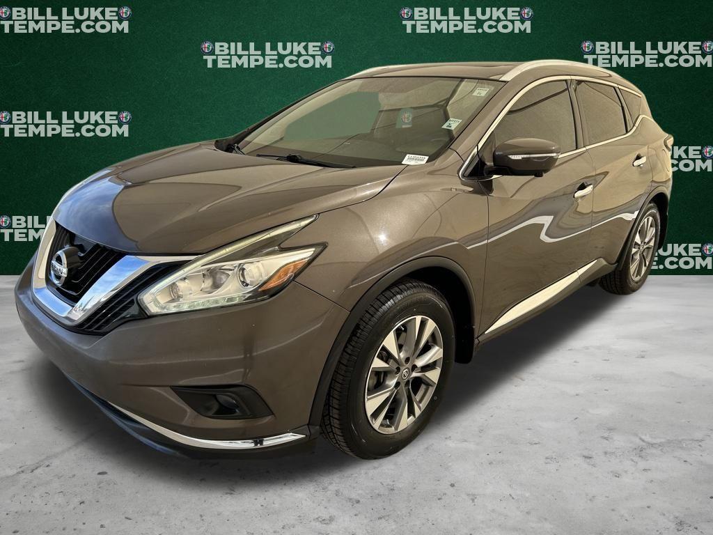used 2015 Nissan Murano car, priced at $11,273