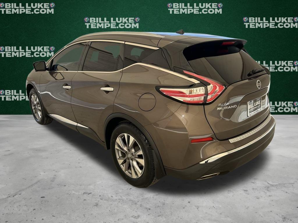 used 2015 Nissan Murano car, priced at $11,273