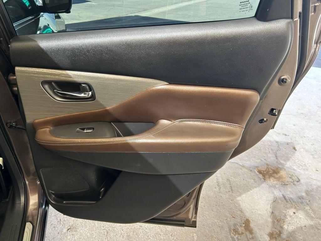 used 2015 Nissan Murano car, priced at $11,273