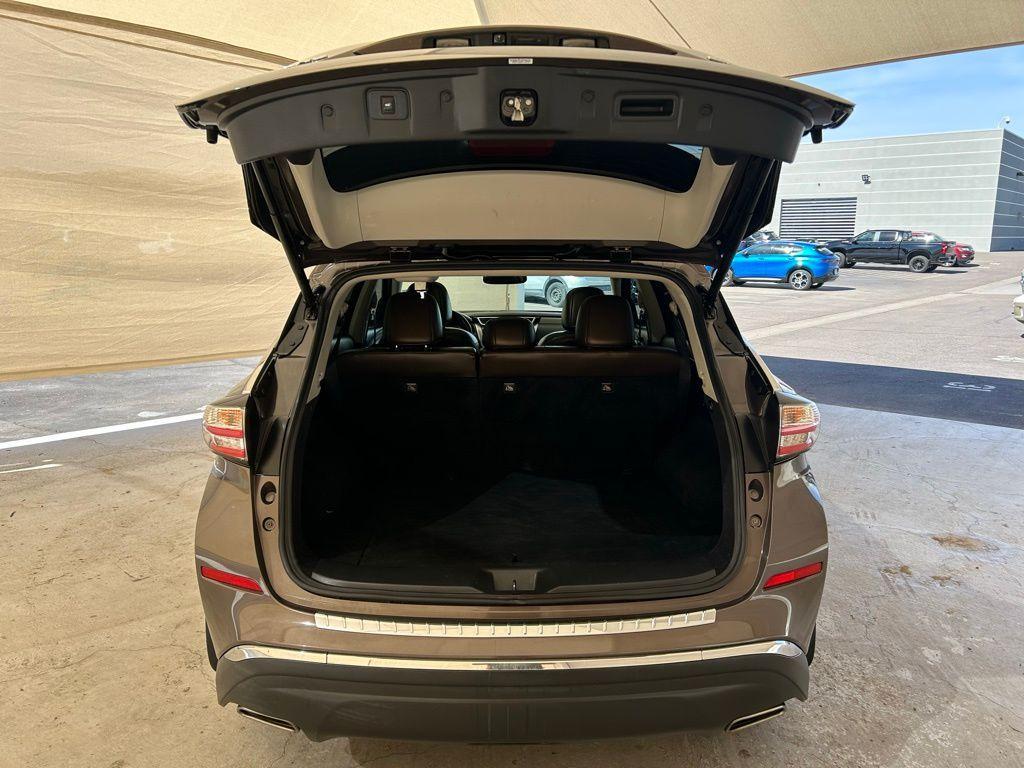 used 2015 Nissan Murano car, priced at $11,273