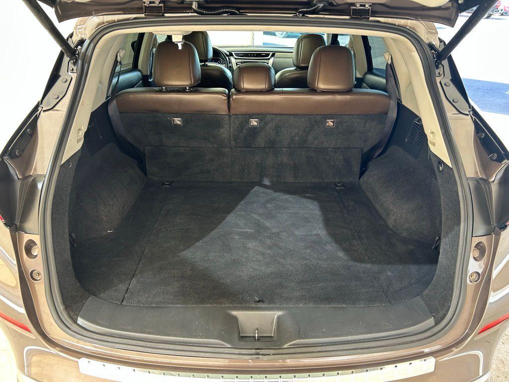 used 2015 Nissan Murano car, priced at $11,273