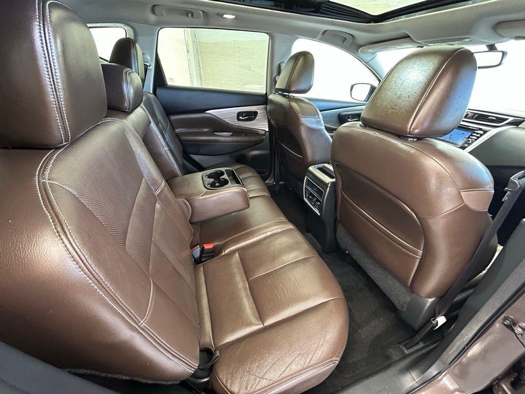 used 2015 Nissan Murano car, priced at $11,273