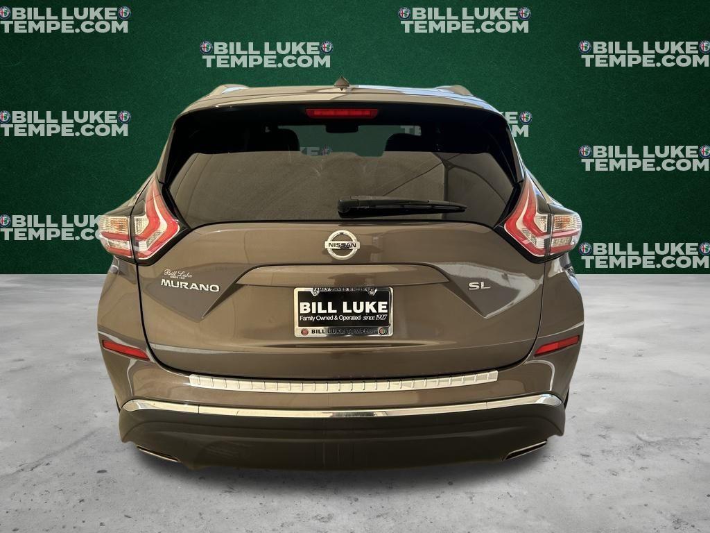 used 2015 Nissan Murano car, priced at $11,273