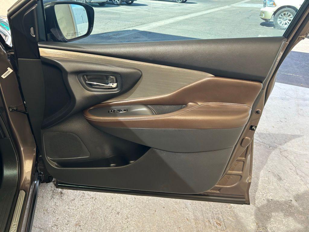 used 2015 Nissan Murano car, priced at $11,273