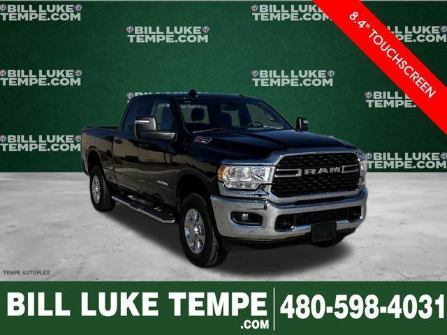 used 2024 Ram 2500 car, priced at $41,973