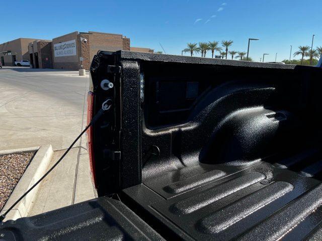 used 2024 Ram 2500 car, priced at $41,973