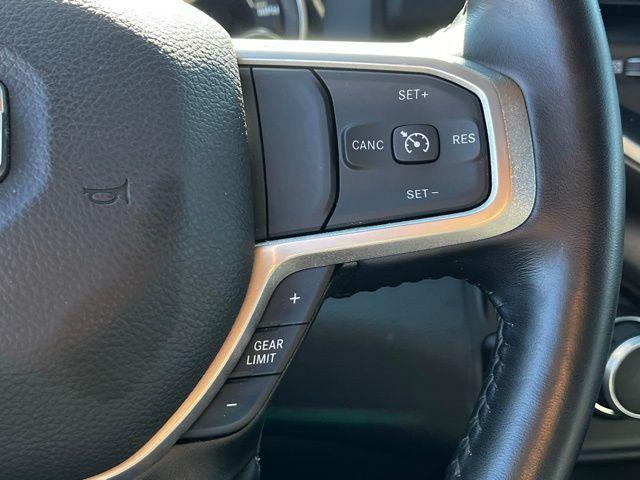 used 2024 Ram 2500 car, priced at $41,973