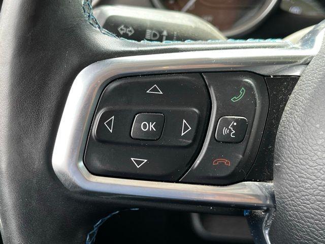 used 2022 Jeep Wrangler Unlimited 4xe car, priced at $38,073