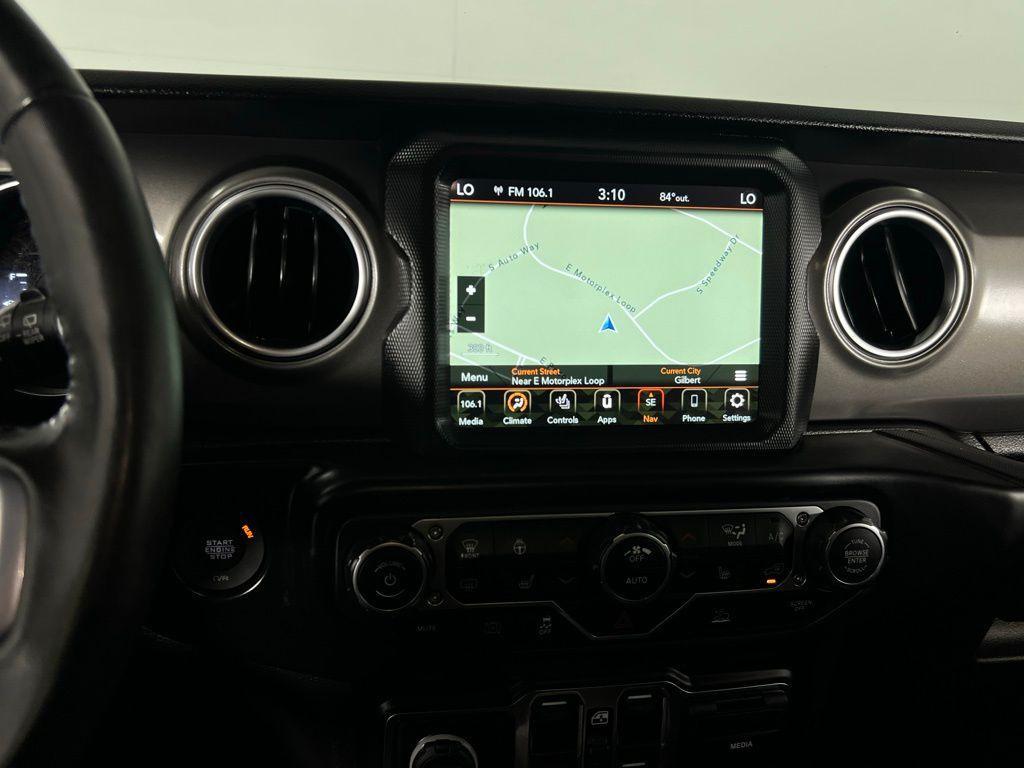 used 2022 Jeep Wrangler Unlimited 4xe car, priced at $34,973