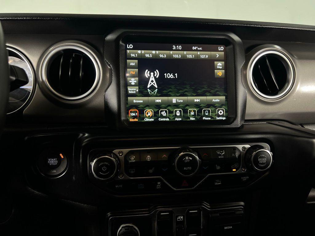 used 2022 Jeep Wrangler Unlimited 4xe car, priced at $34,973