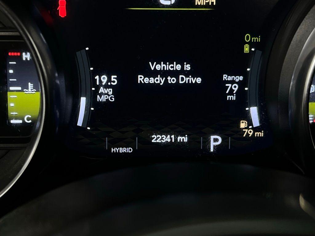 used 2022 Jeep Wrangler Unlimited 4xe car, priced at $34,973