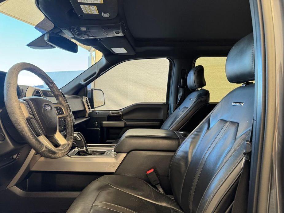 used 2016 Ford F-150 car, priced at $27,956