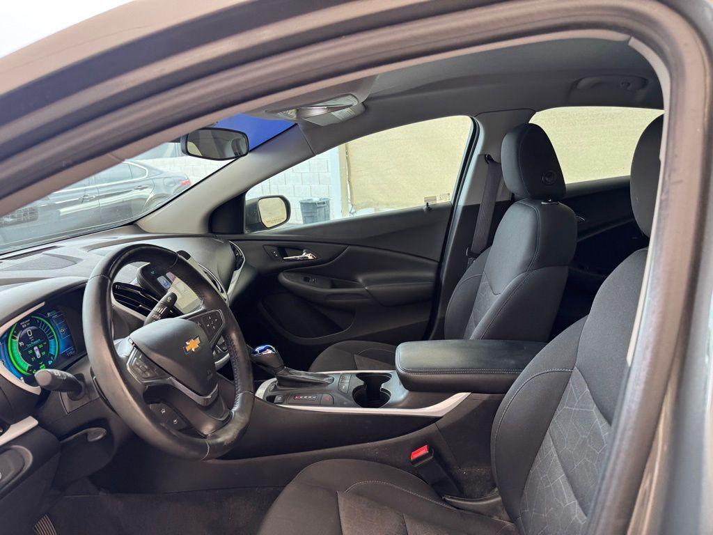 used 2017 Chevrolet Volt car, priced at $10,111