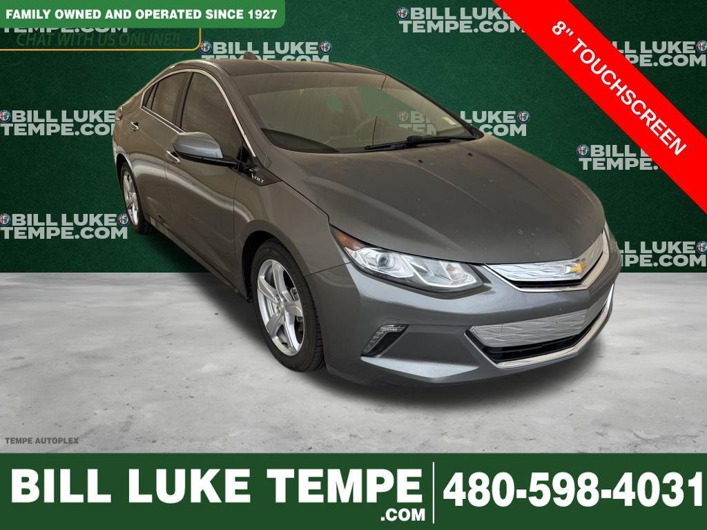 used 2017 Chevrolet Volt car, priced at $10,111