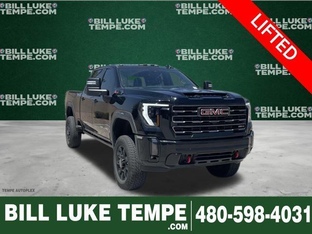 used 2024 GMC Sierra 2500 car, priced at $75,973