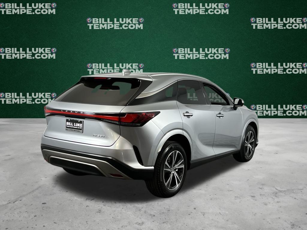 used 2023 Lexus RX 350 car, priced at $41,473