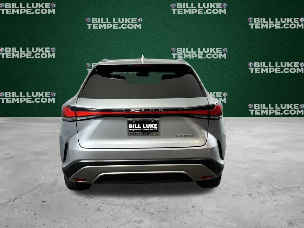 used 2023 Lexus RX 350 car, priced at $41,473