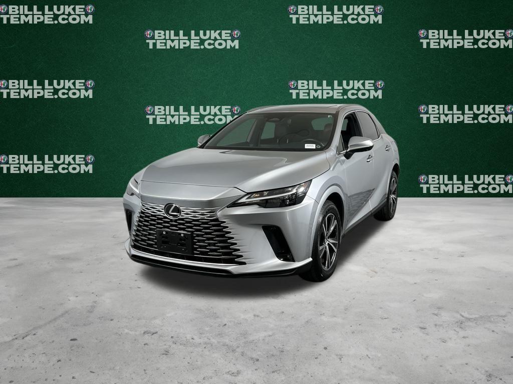 used 2023 Lexus RX 350 car, priced at $41,473