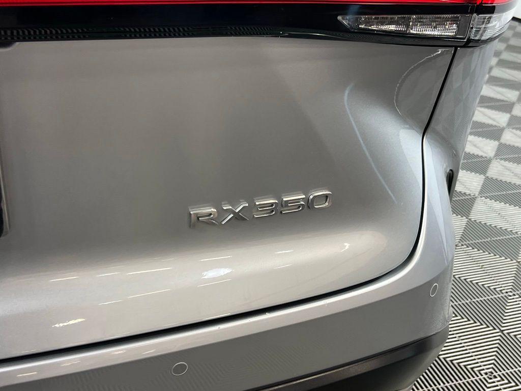 used 2023 Lexus RX 350 car, priced at $41,473
