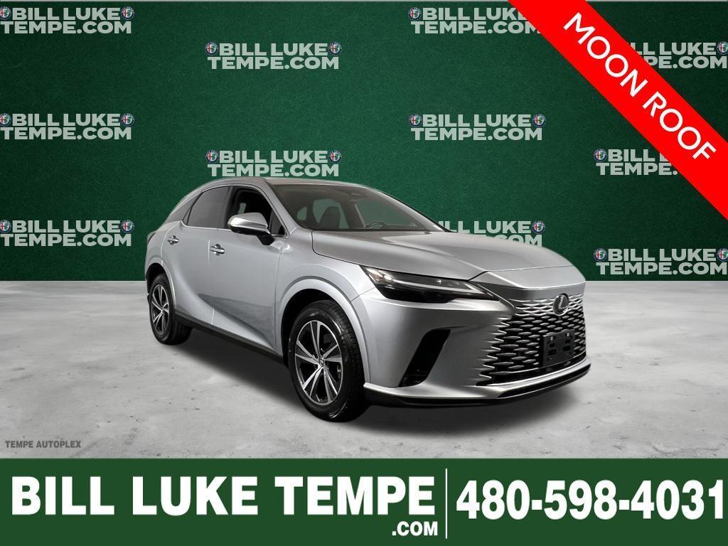 used 2023 Lexus RX 350 car, priced at $44,773