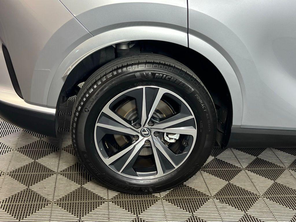 used 2023 Lexus RX 350 car, priced at $41,473