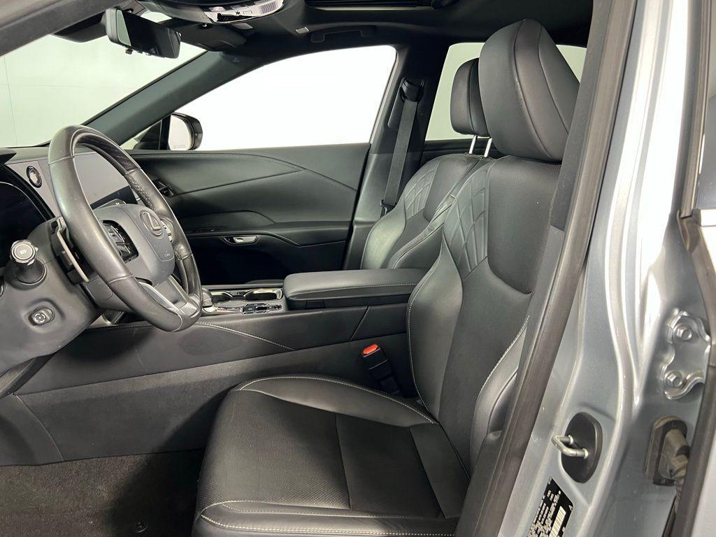 used 2023 Lexus RX 350 car, priced at $41,473