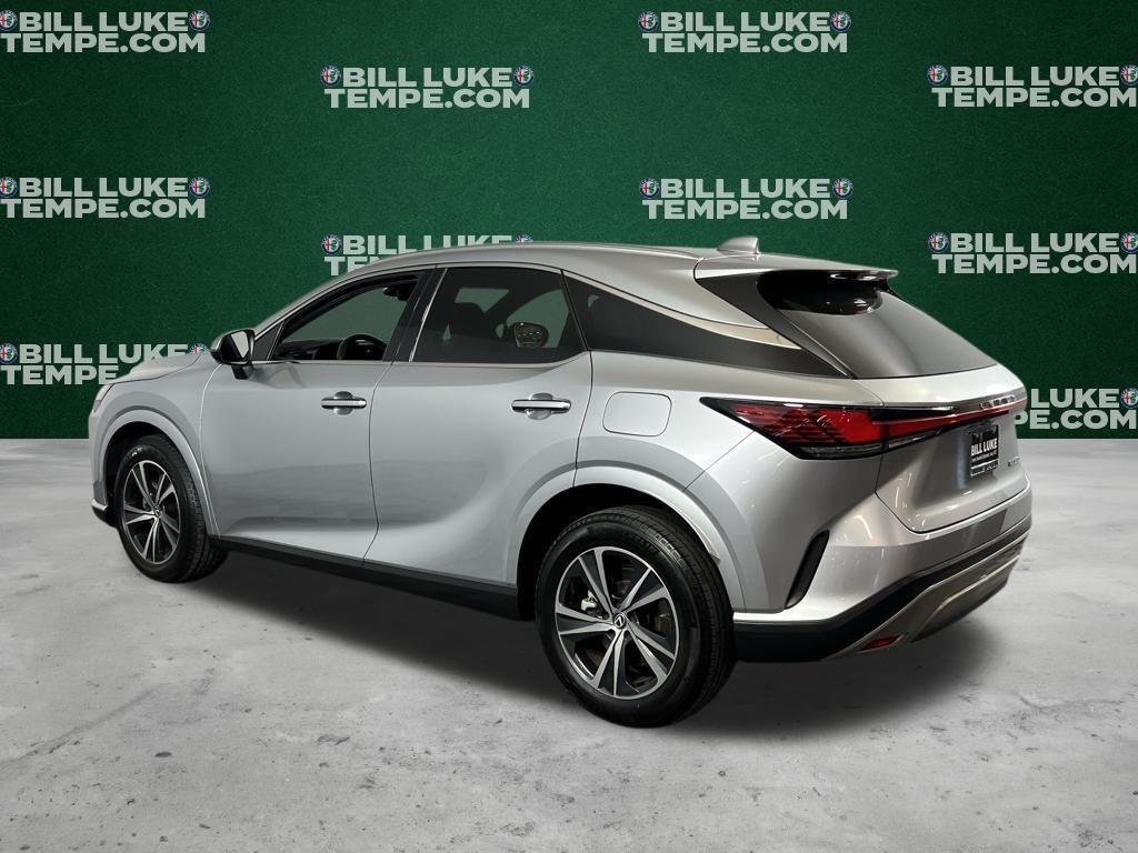used 2023 Lexus RX 350 car, priced at $41,473