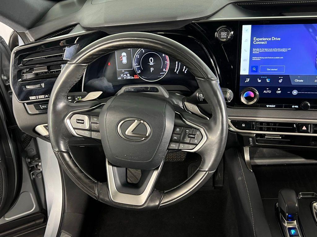 used 2023 Lexus RX 350 car, priced at $41,473