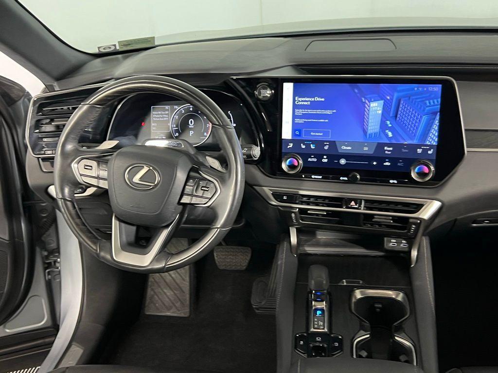 used 2023 Lexus RX 350 car, priced at $41,473