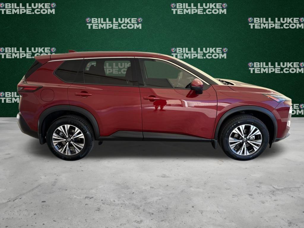 used 2021 Nissan Rogue car, priced at $20,987