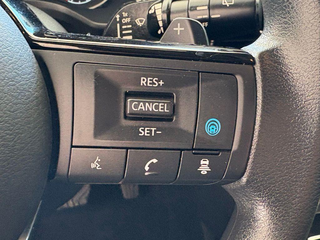 used 2021 Nissan Rogue car, priced at $20,987
